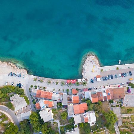 Apartmani Antiqua Živogošće 외부 사진