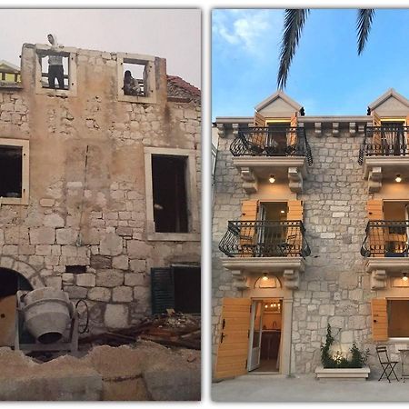 Apartmani Antiqua Živogošće 외부 사진