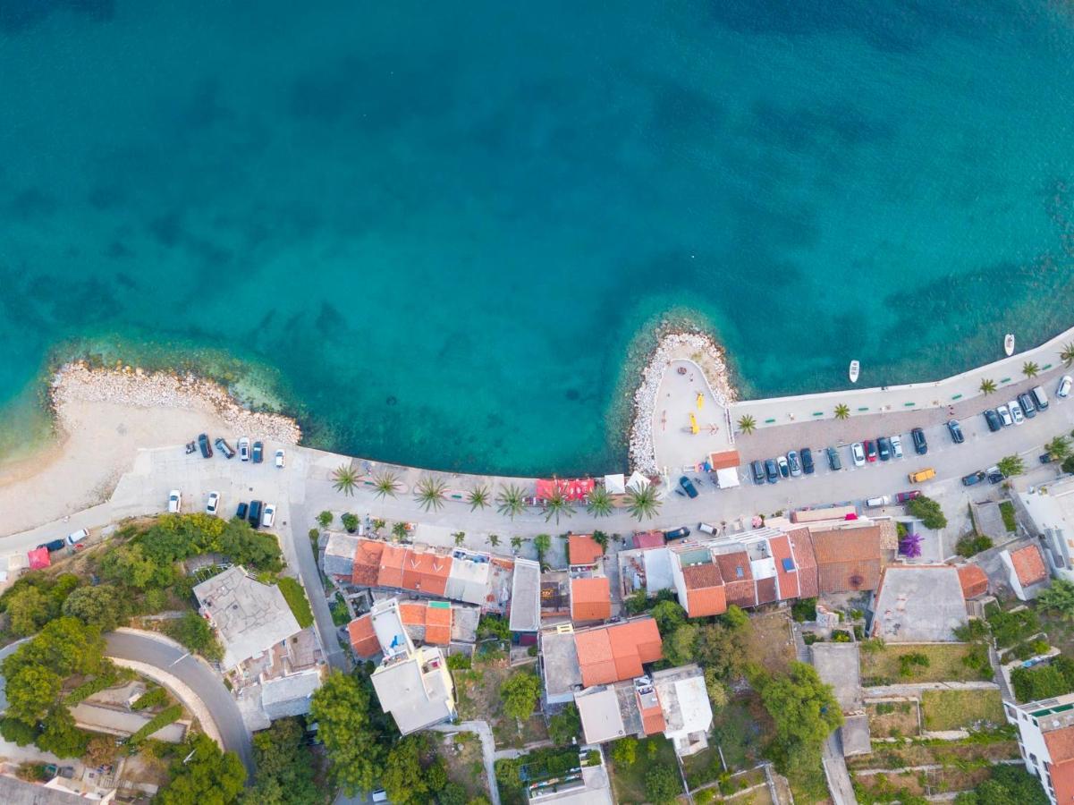 Apartmani Antiqua Živogošće 외부 사진