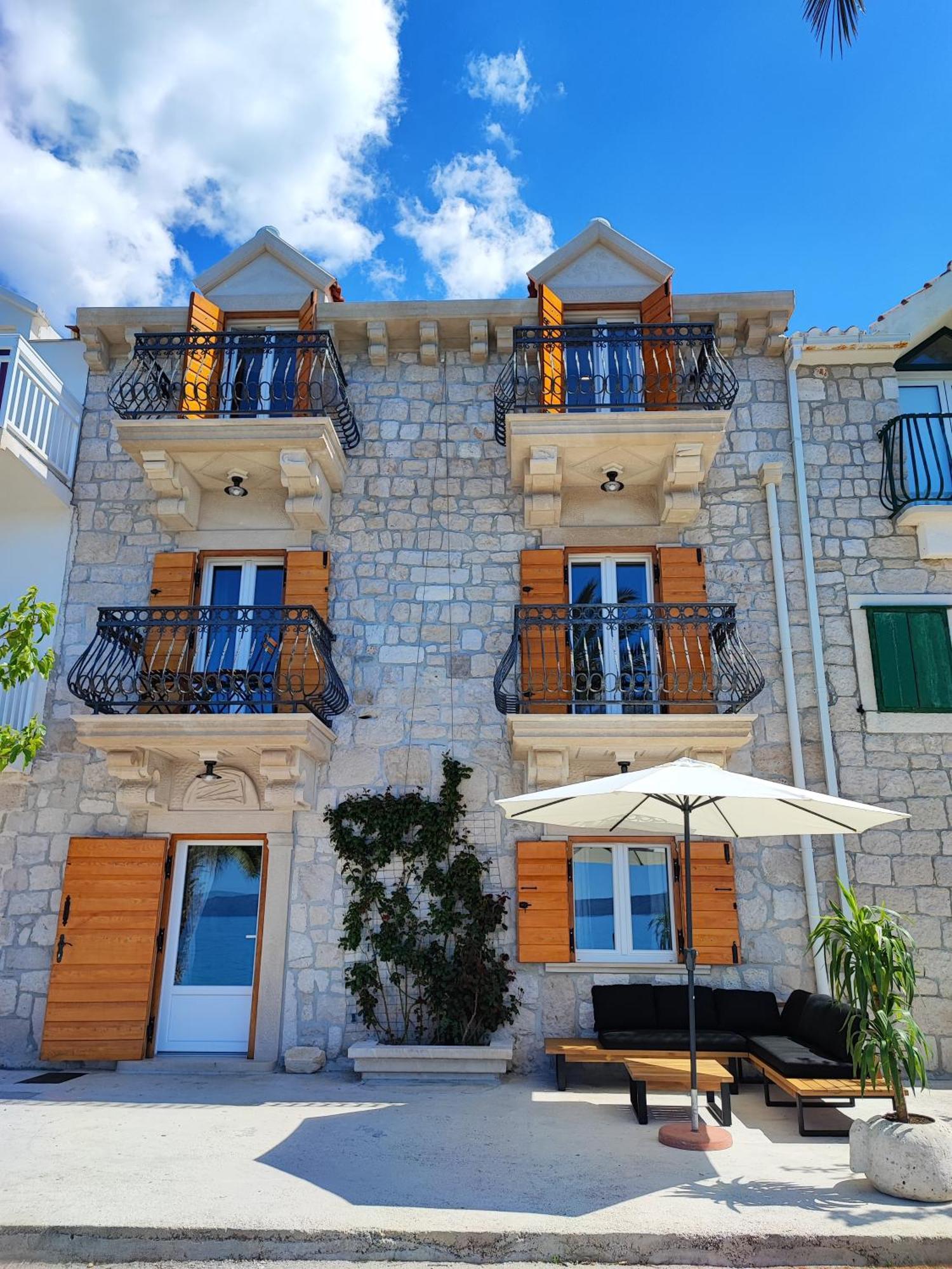 Apartmani Antiqua Živogošće 객실 사진