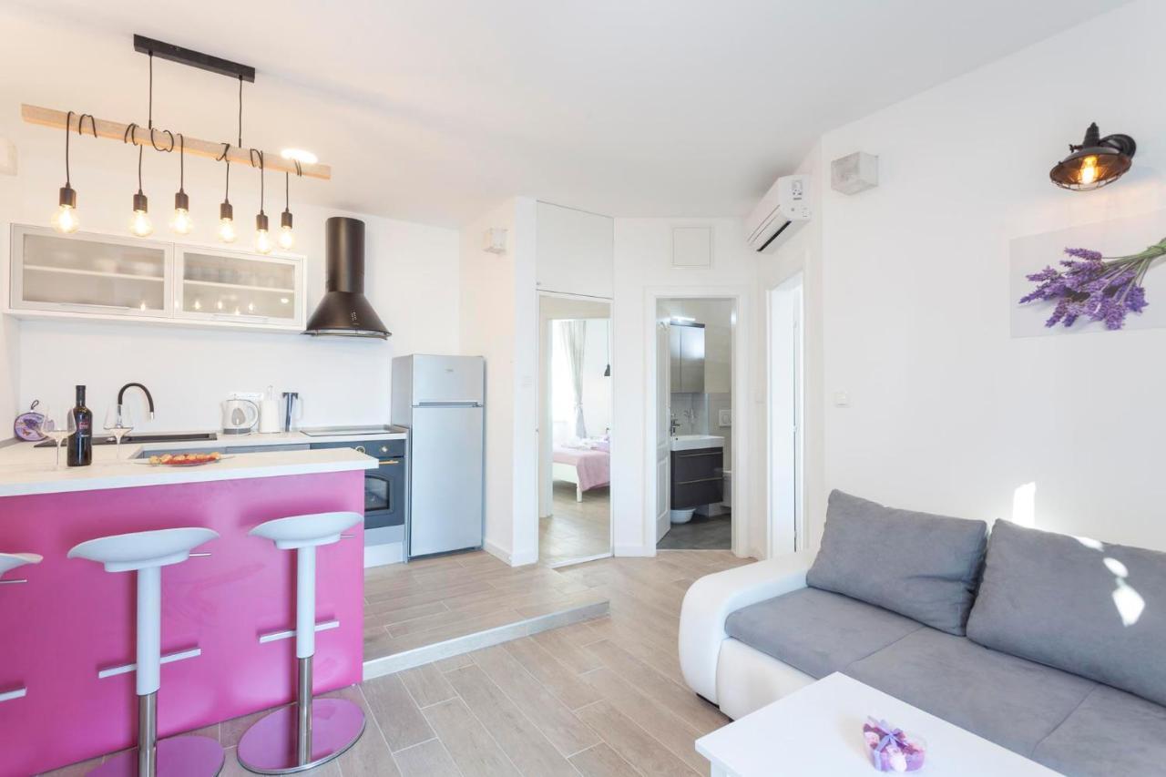 Apartmani Antiqua Živogošće 외부 사진