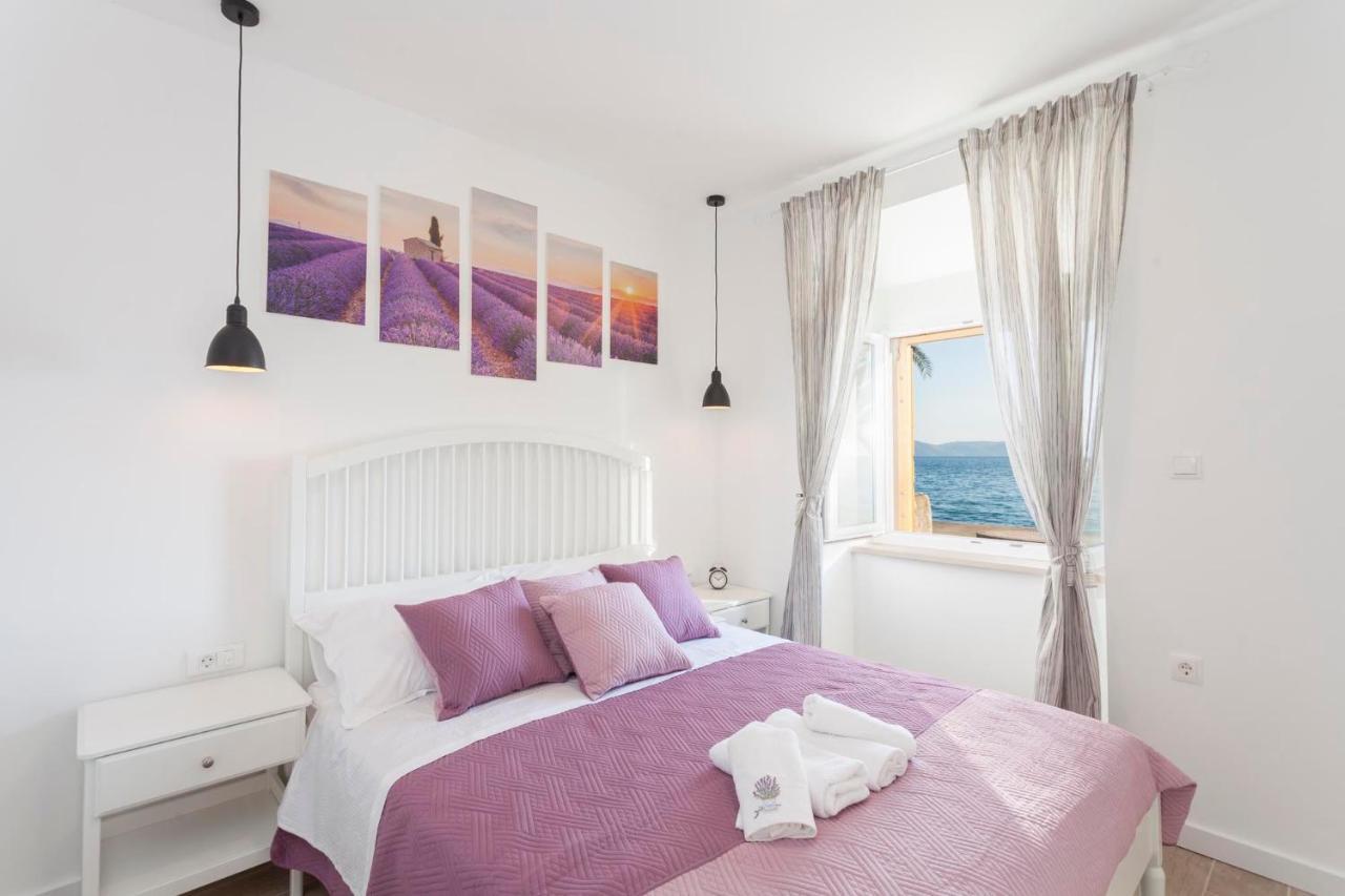 Apartmani Antiqua Živogošće 외부 사진