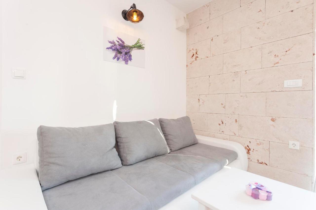 Apartmani Antiqua Živogošće 외부 사진