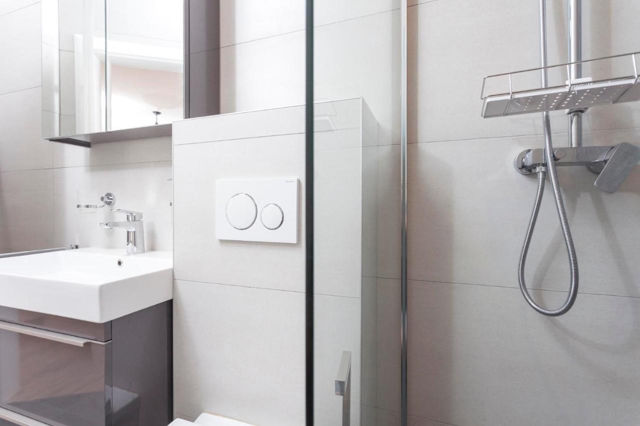 Apartmani Antiqua Živogošće 외부 사진