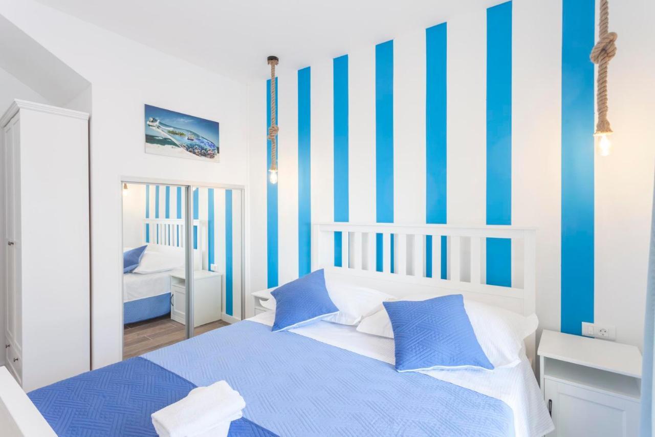 Apartmani Antiqua Živogošće 외부 사진