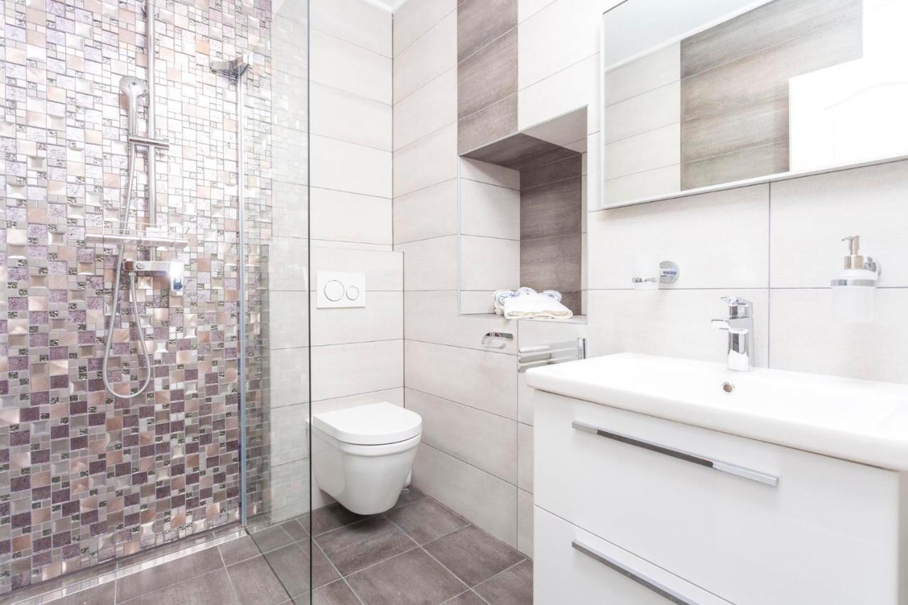 Apartmani Antiqua Živogošće 외부 사진