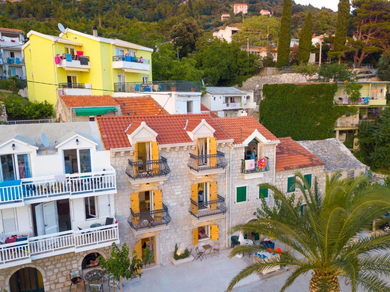 Apartmani Antiqua Živogošće 외부 사진