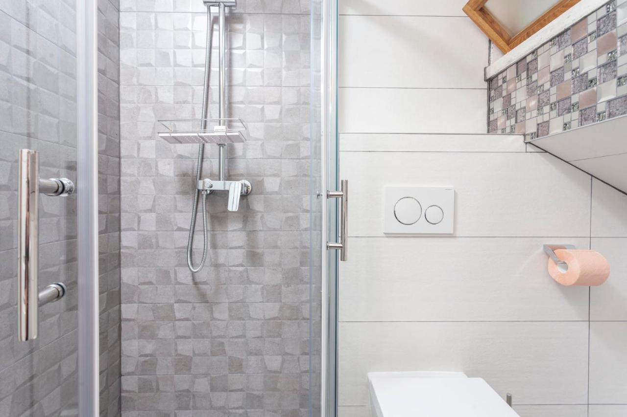 Apartmani Antiqua Živogošće 외부 사진