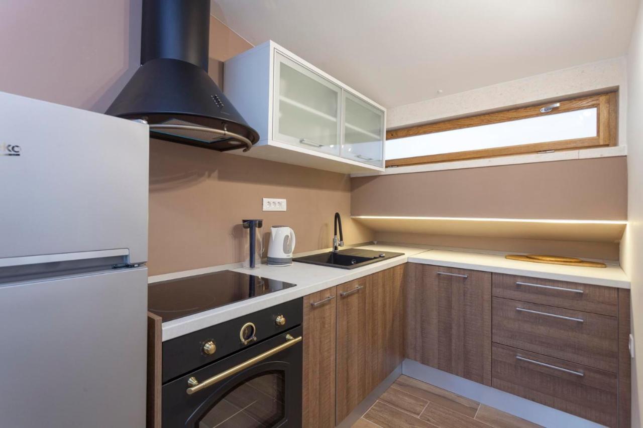 Apartmani Antiqua Živogošće 외부 사진