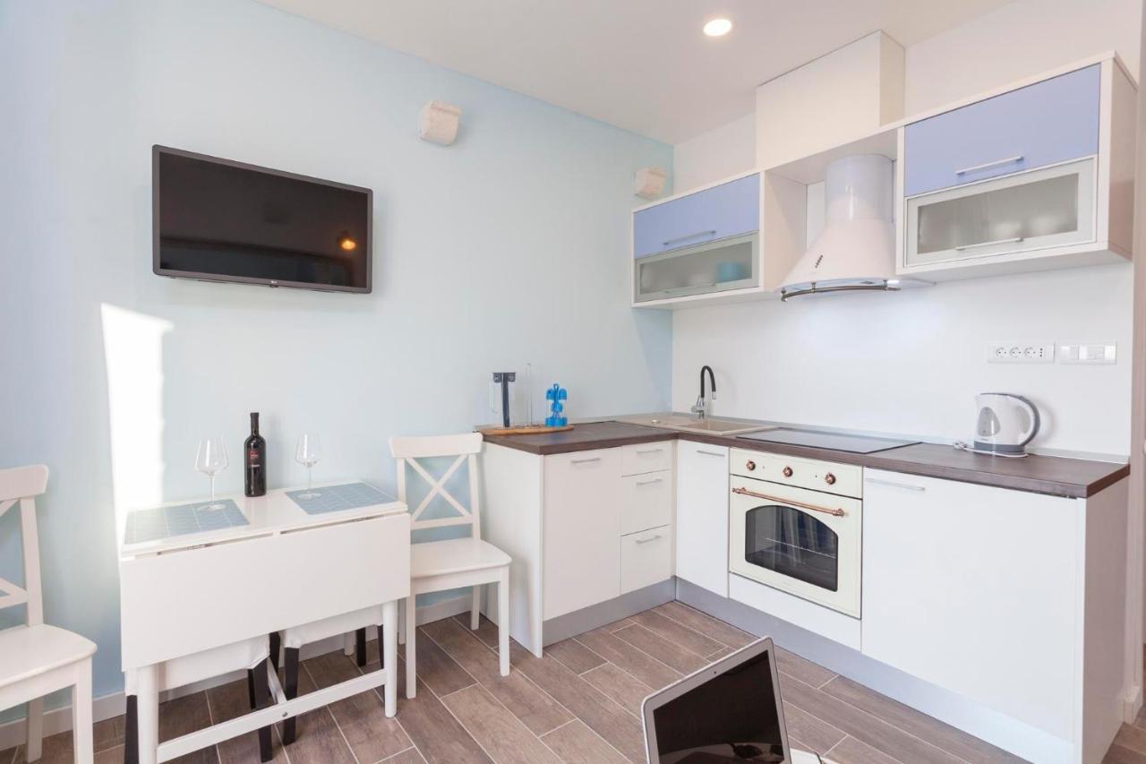 Apartmani Antiqua Živogošće 외부 사진