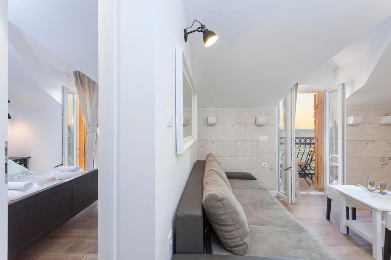 Apartmani Antiqua Živogošće 외부 사진