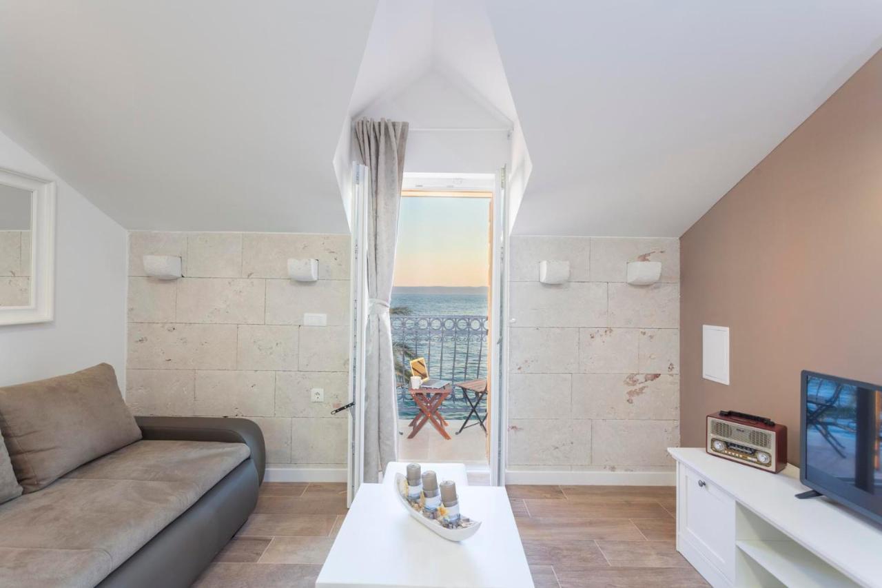 Apartmani Antiqua Živogošće 외부 사진