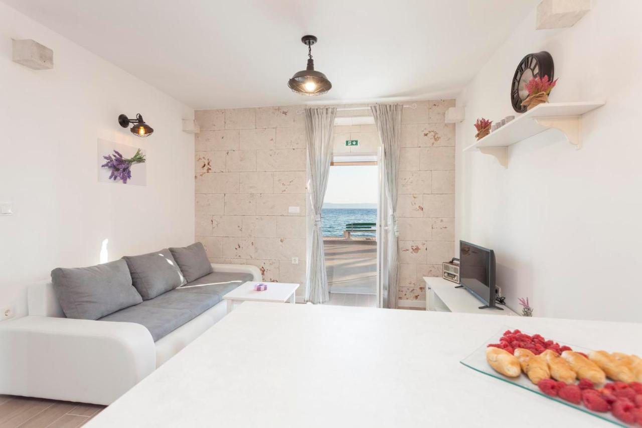 Apartmani Antiqua Živogošće 외부 사진