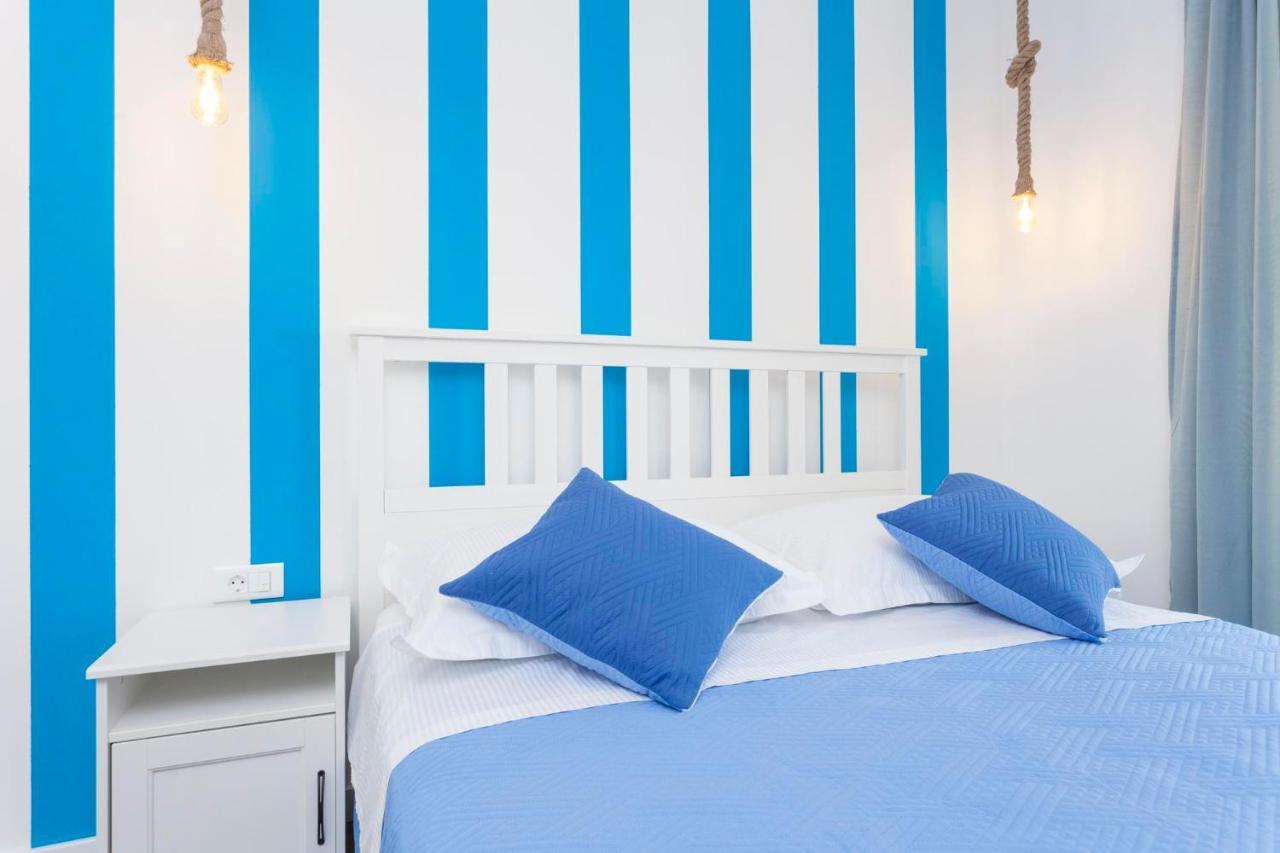 Apartmani Antiqua Živogošće 외부 사진