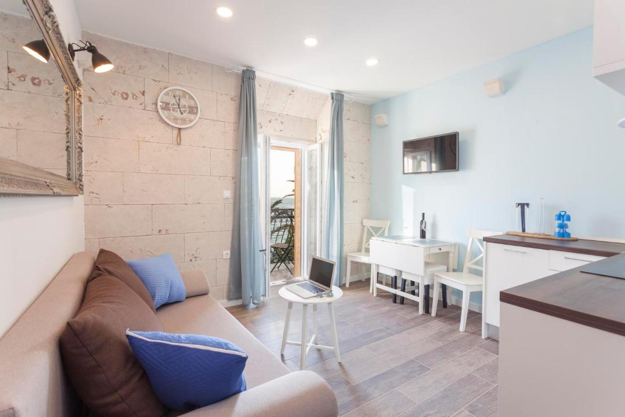 Apartmani Antiqua Živogošće 외부 사진