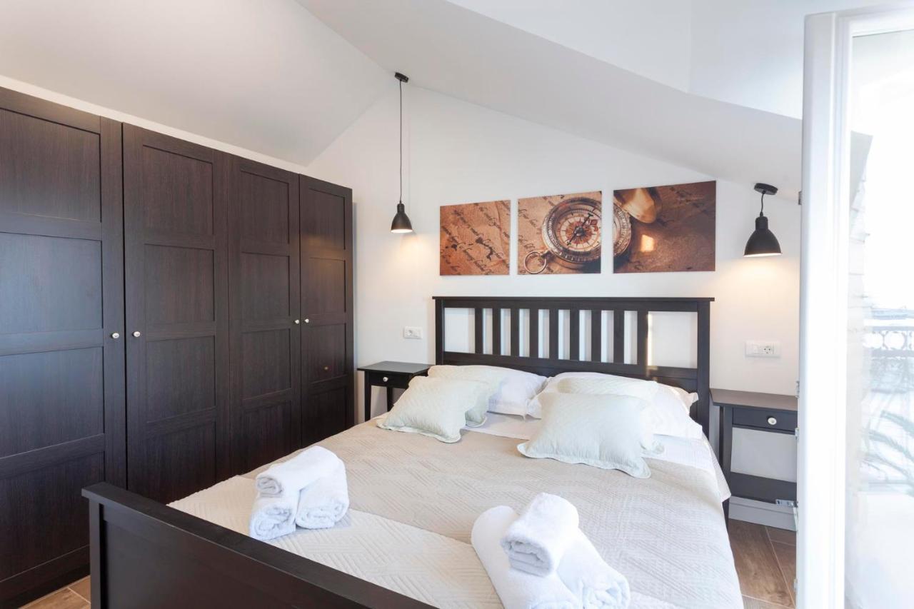 Apartmani Antiqua Živogošće 외부 사진