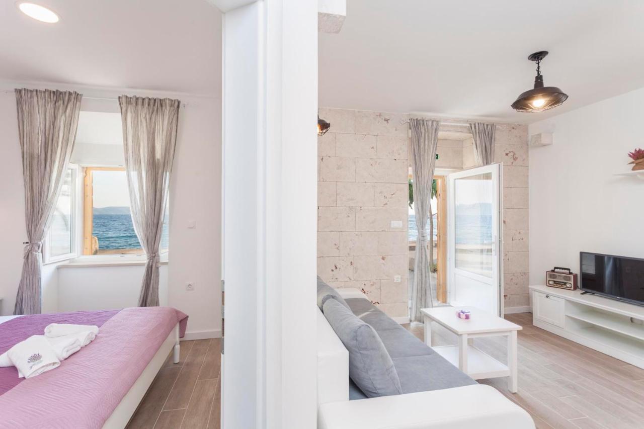 Apartmani Antiqua Živogošće 외부 사진