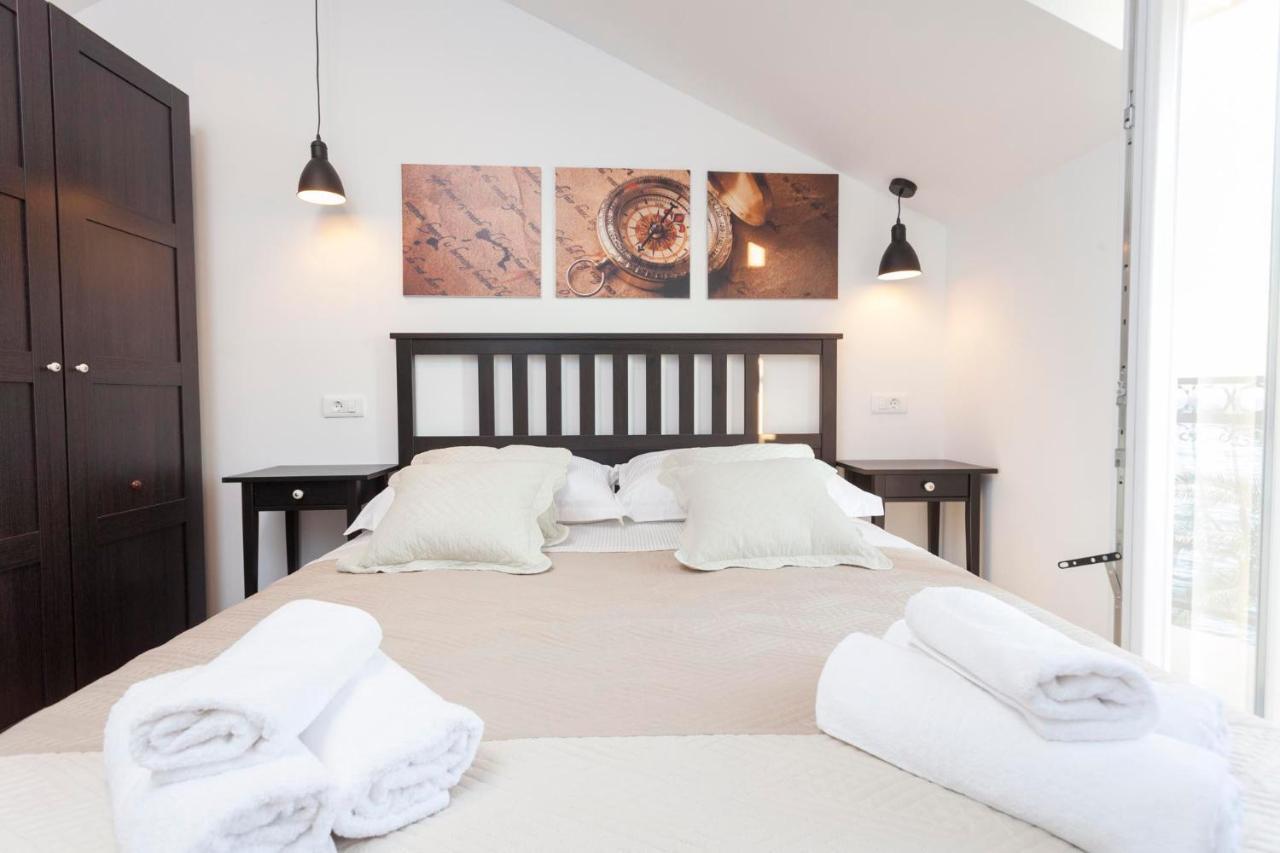Apartmani Antiqua Živogošće 외부 사진