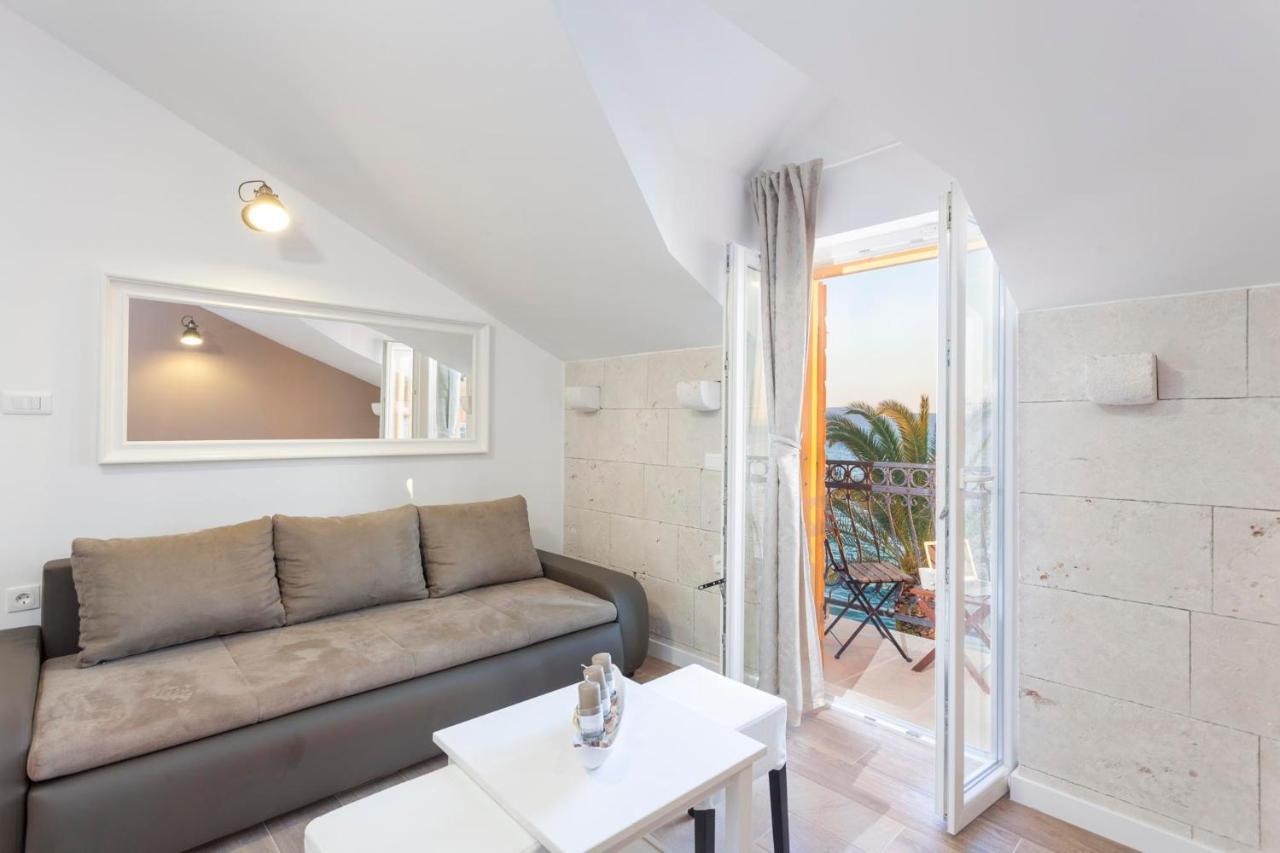 Apartmani Antiqua Živogošće 외부 사진