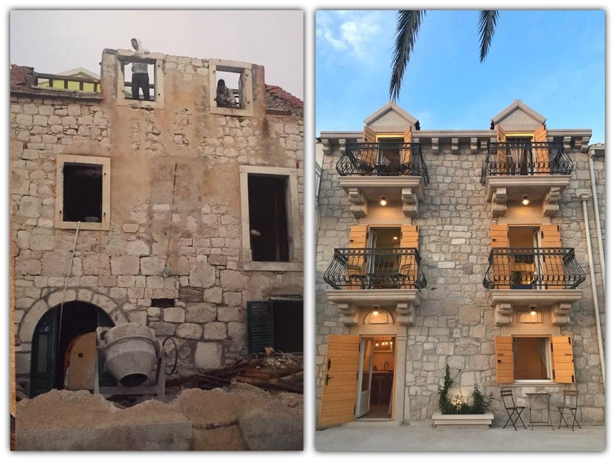 Apartmani Antiqua Živogošće 외부 사진